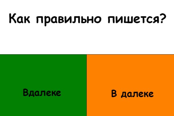 Правильная ссылка на кракен